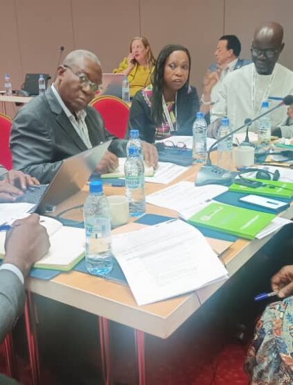 Forum sur le financement du Secteur privé de la santé à Abidjan 2