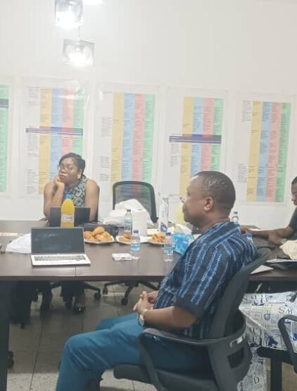 Atelier d’évaluation du niveau de maturité de la FOASPS
