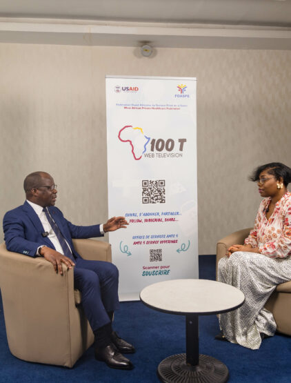 Un outil de communication innovant, pour la santé, en Afrique et dans le monde.