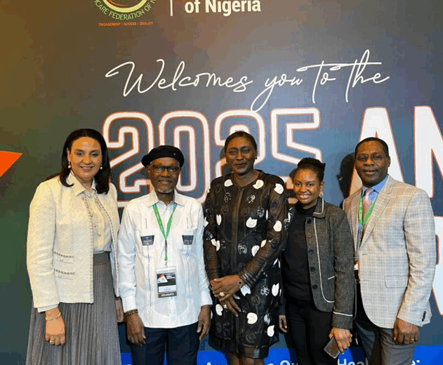 La FOASPS à la Conférence annuelle 2025 de la Healthcare Federation of Nigeria (HFN)