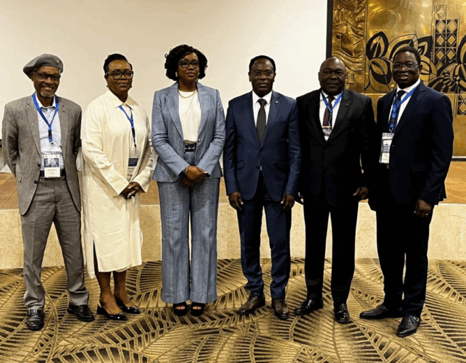 La FOASPS à la Conférence de Consensus de l’OOAS sur les Normes et Principes de la Santé Communautaire à Lomé