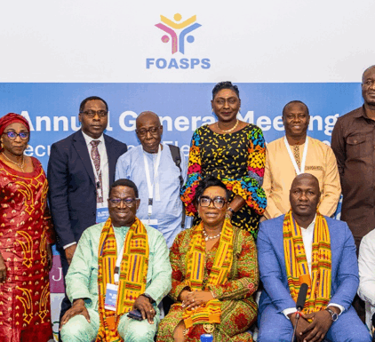 AG FOASPS