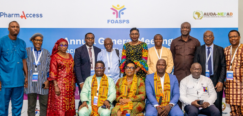 AG FOASPS